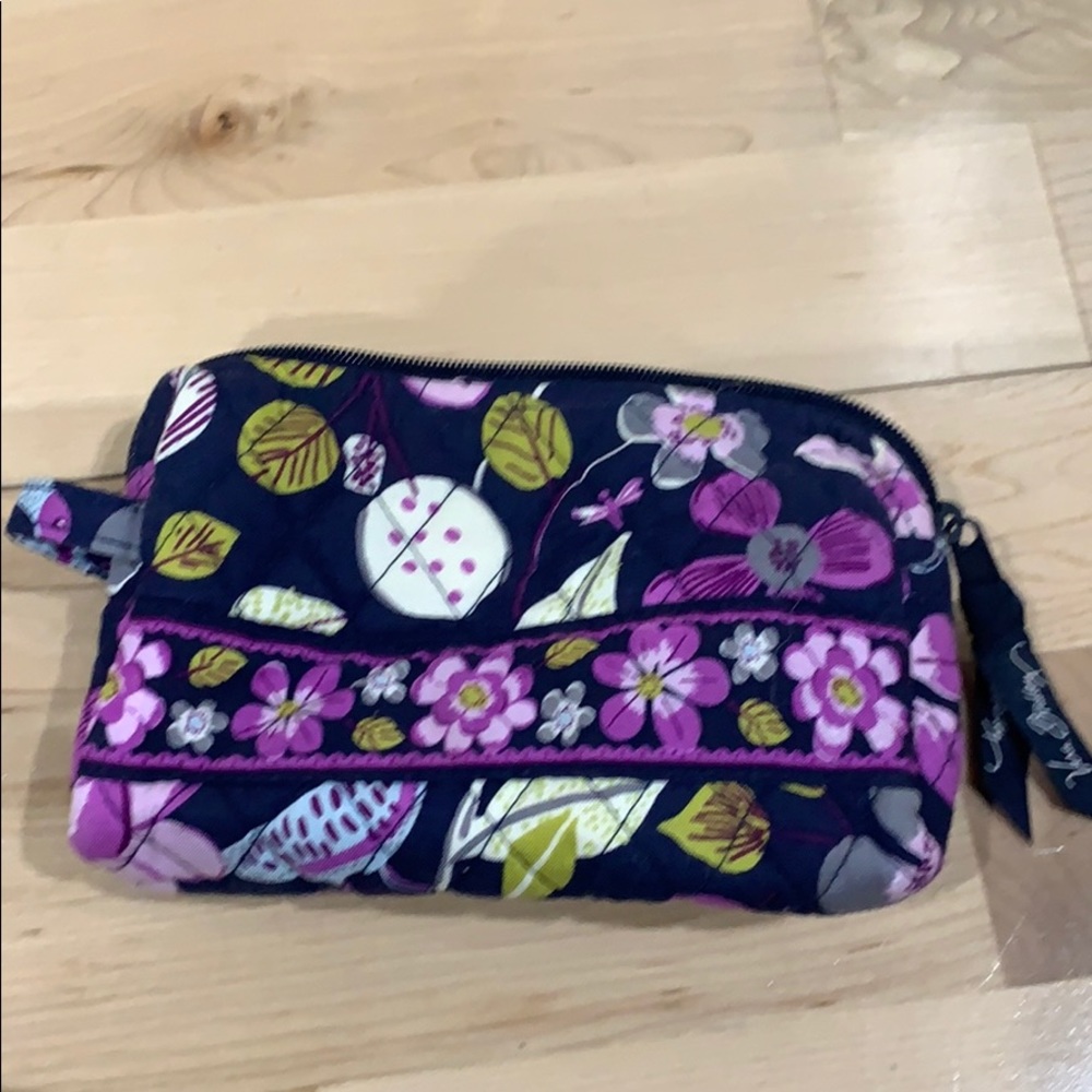 Vera Bradley Makeup Bag